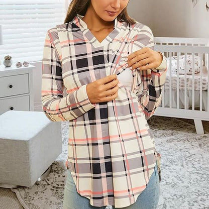 T SHIRT ALLAITEMENT - Polyvalence™ - Maman Voila