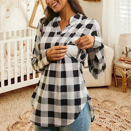 T SHIRT ALLAITEMENT - Polyvalence™ - Maman Voila