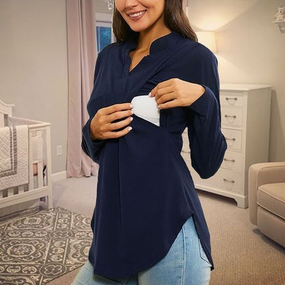 T SHIRT ALLAITEMENT - Polyvalence™ - Maman Voila