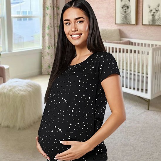 T SHIRT ALLAITEMENT - Stylé™ - Maman Voila