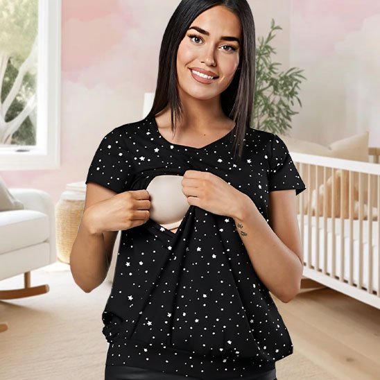 T SHIRT ALLAITEMENT - Stylé™ - Maman Voila