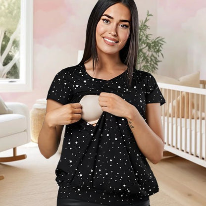 T SHIRT ALLAITEMENT - Stylé™ - Maman Voila