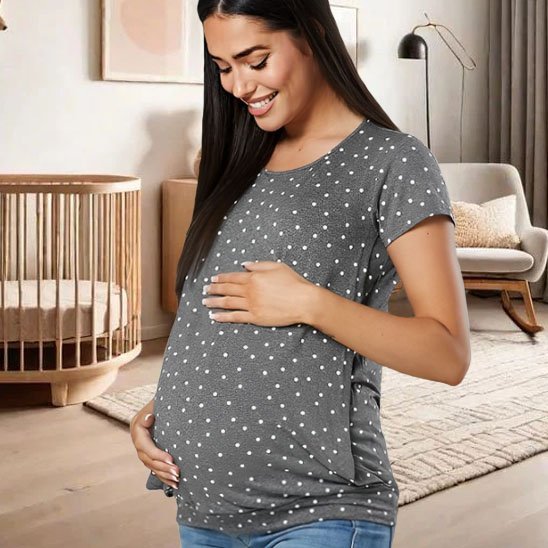 T SHIRT ALLAITEMENT - Stylé™ - Maman Voila