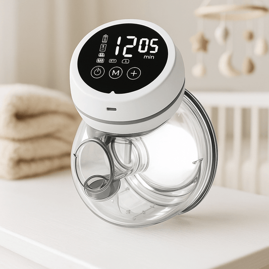 tire lait elecrique chambre bebe