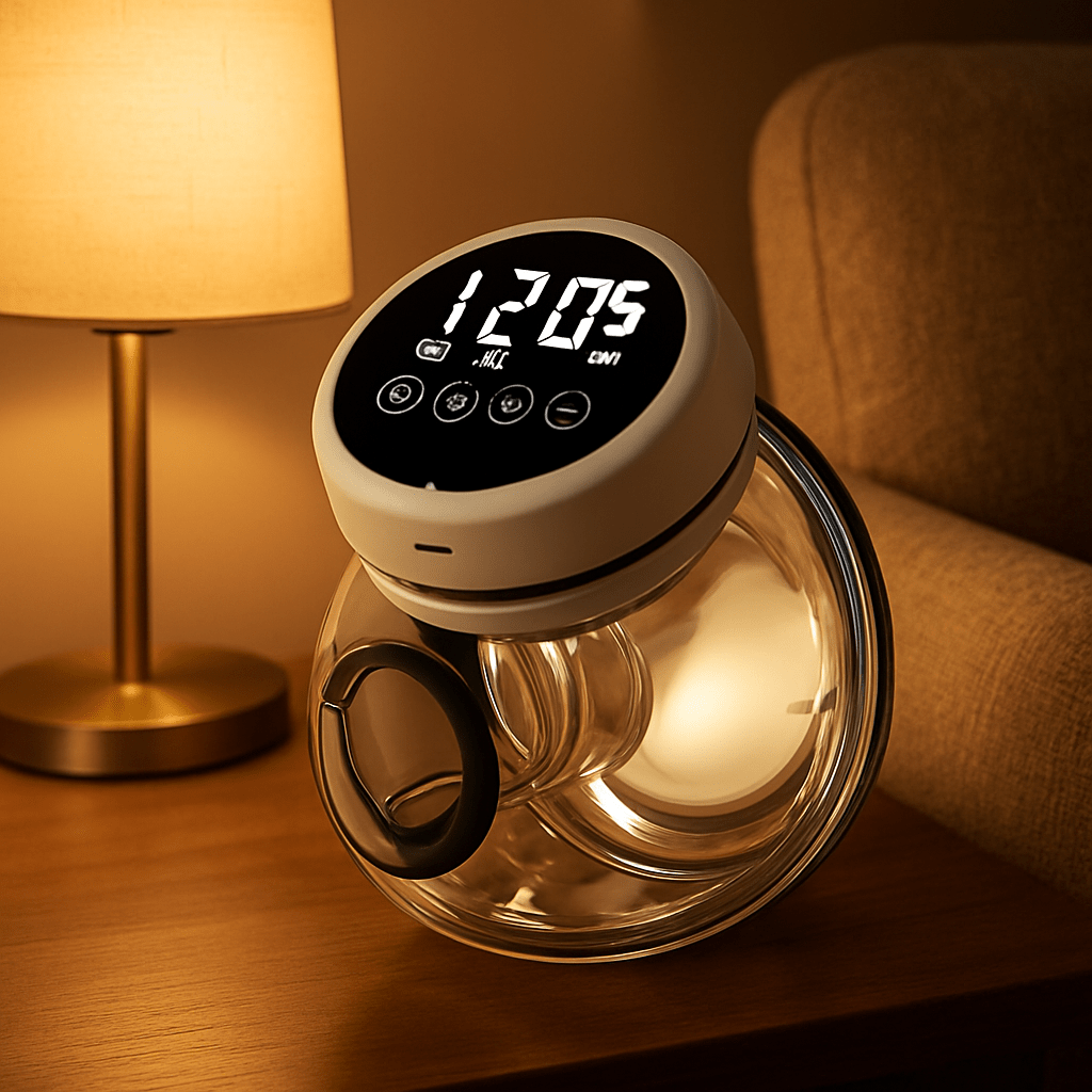 tire lait elecrique union