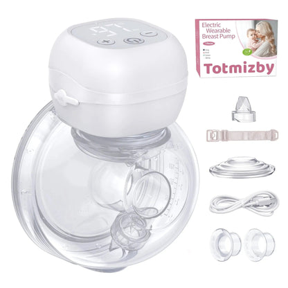 tire lait electrique autonomie blanc