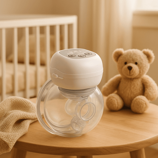 tire lait electrique autonomie chambre bebe