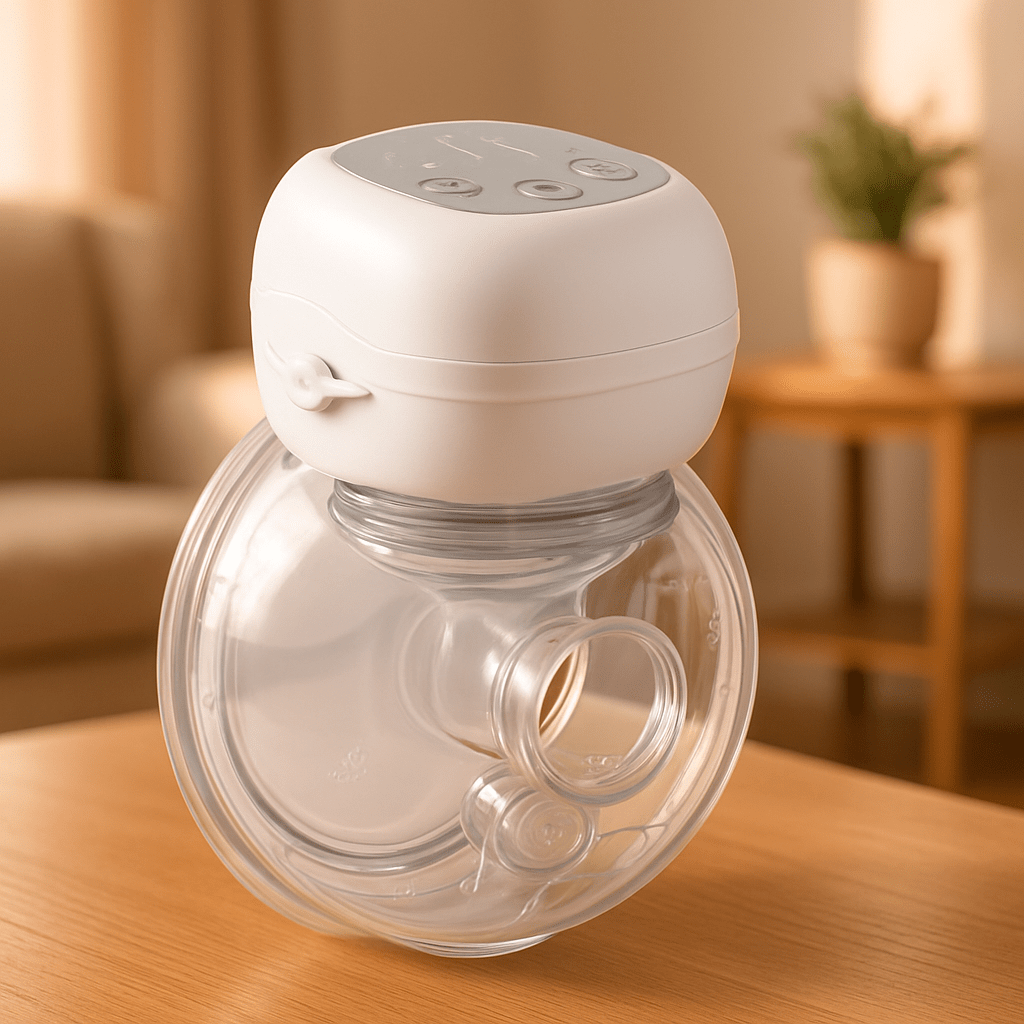 tire lait electrique autonomie discretion 