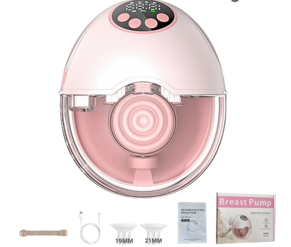 TIRE LAIT ELECTRIQUE - Extracteur™ - Maman Voila