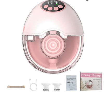 TIRE LAIT ELECTRIQUE - Extracteur™ - Maman Voila