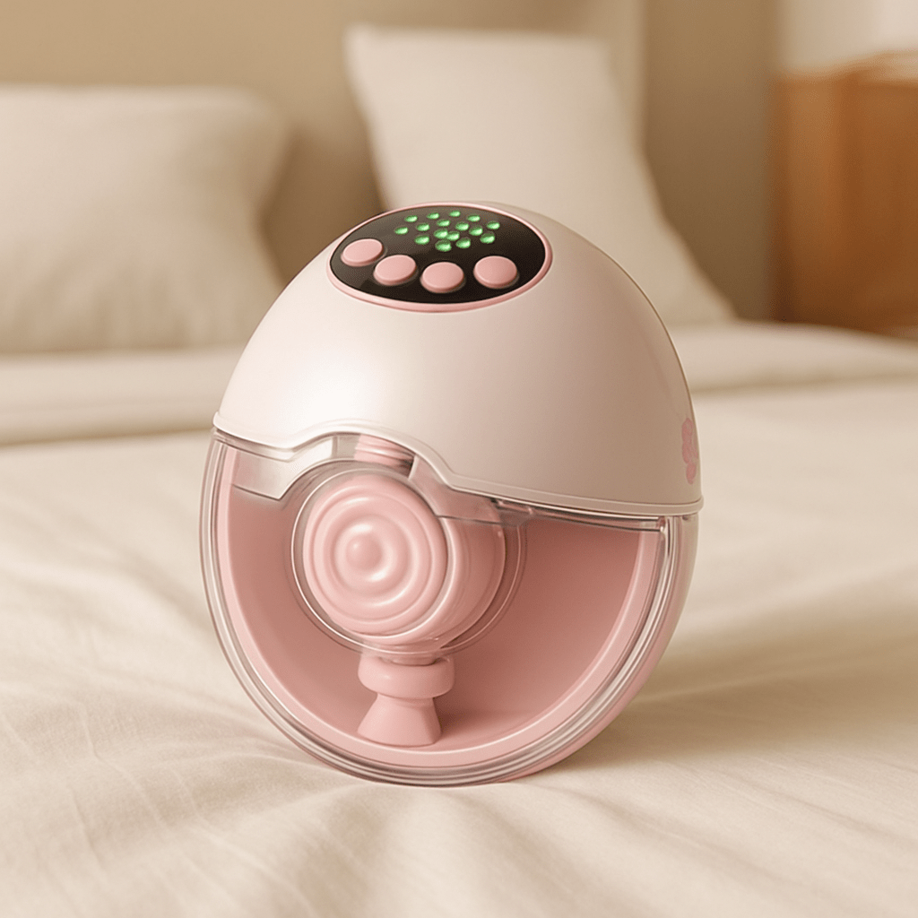 TIRE LAIT ELECTRIQUE - Extracteur™ - Maman Voila