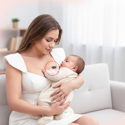 TIRE LAIT ELECTRIQUE - Extracteur™ - Maman Voila