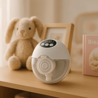 TIRE LAIT ELECTRIQUE - Extracteur™ - Maman Voila