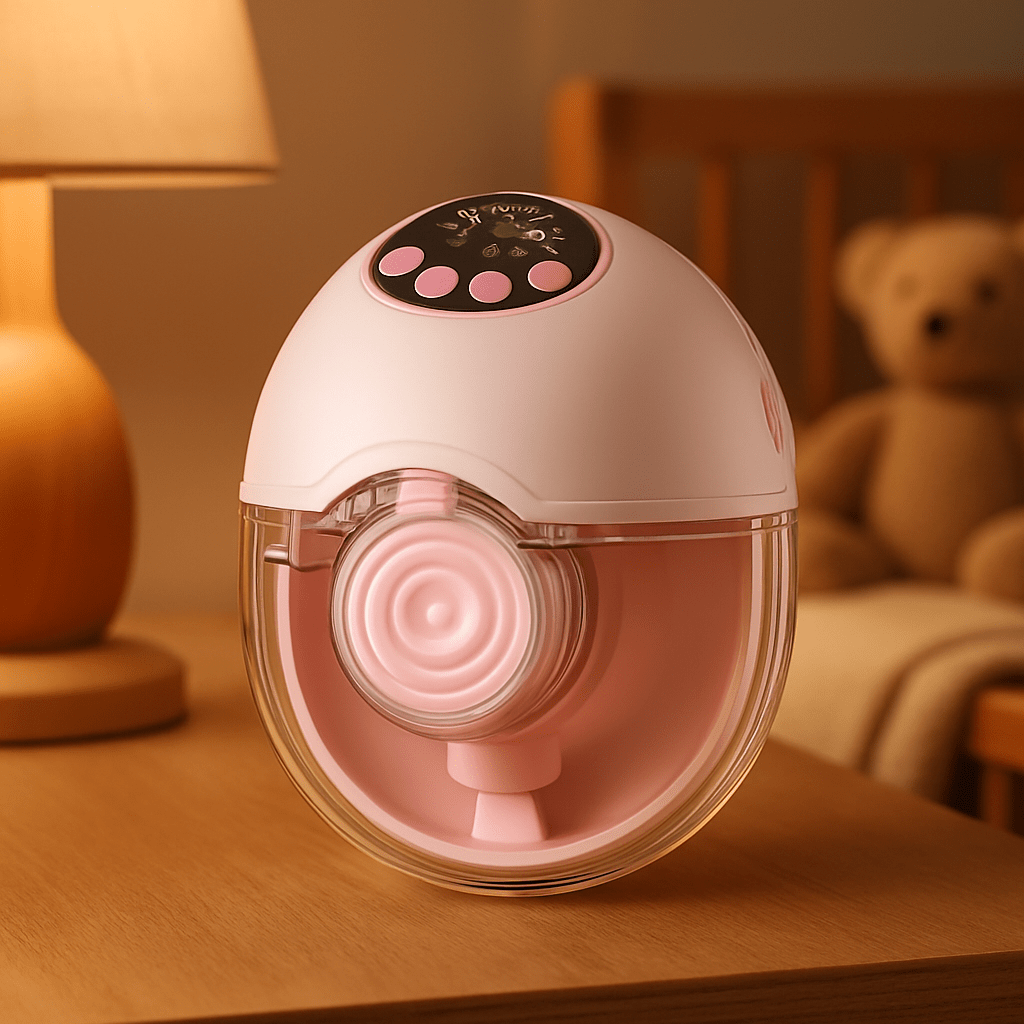 TIRE LAIT ELECTRIQUE - Extracteur™ - Maman Voila