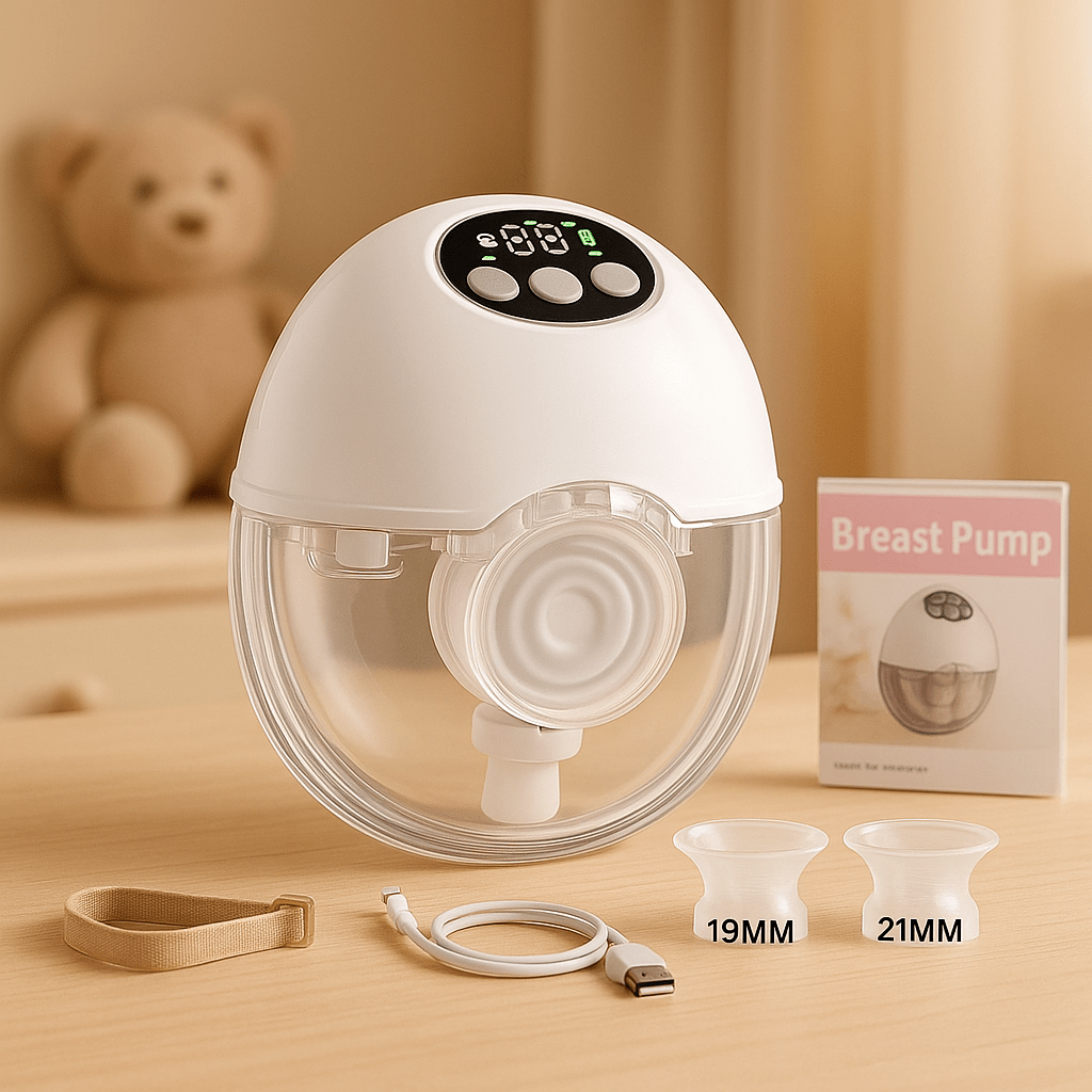 TIRE LAIT ELECTRIQUE - Extracteur™ - Maman Voila