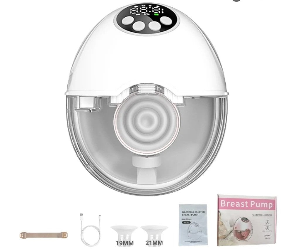 TIRE LAIT ELECTRIQUE - Extracteur™ - Maman Voila