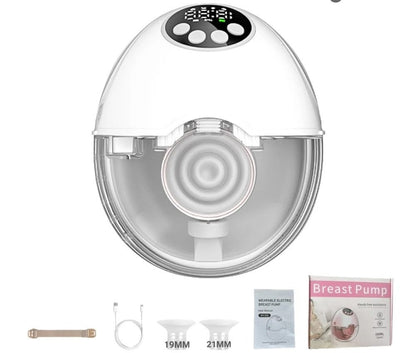 TIRE LAIT ELECTRIQUE - Extracteur™ - Maman Voila