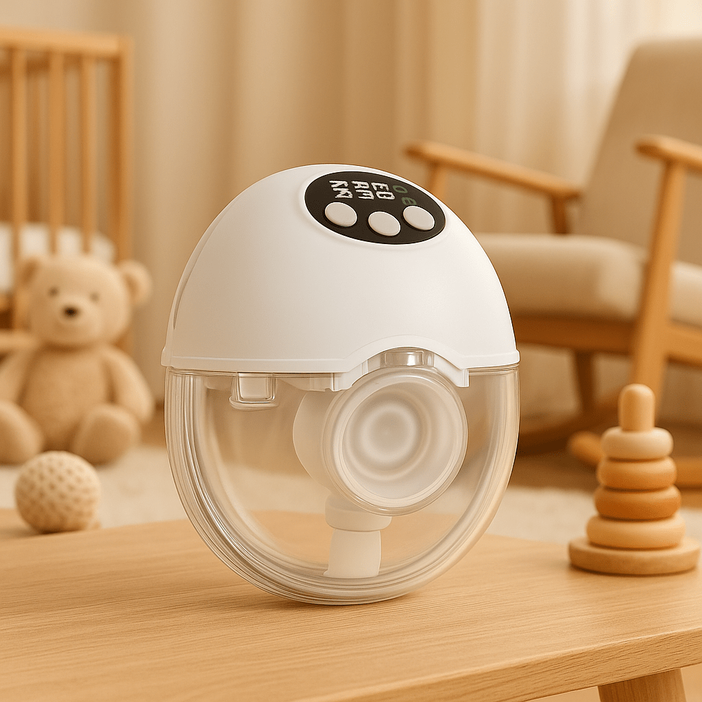 TIRE LAIT ELECTRIQUE - Extracteur™ - Maman Voila