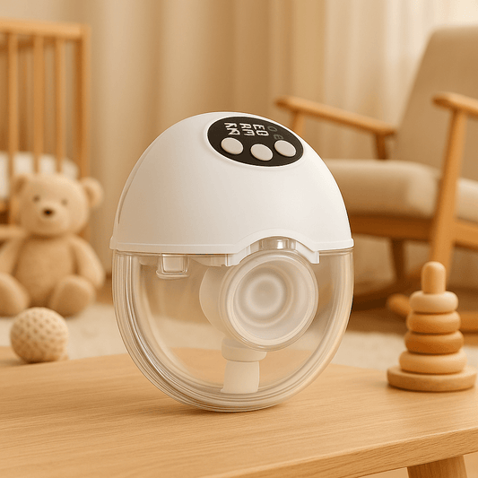 TIRE LAIT ELECTRIQUE - Extracteur™ - Maman Voila