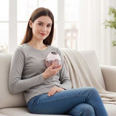 TIRE LAIT ELECTRIQUE - ExtracteurPlus™ - Maman Voila