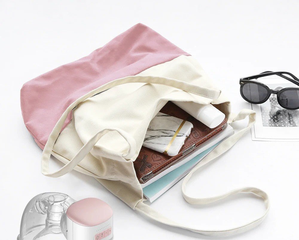 tire lait electrique facil transporter 