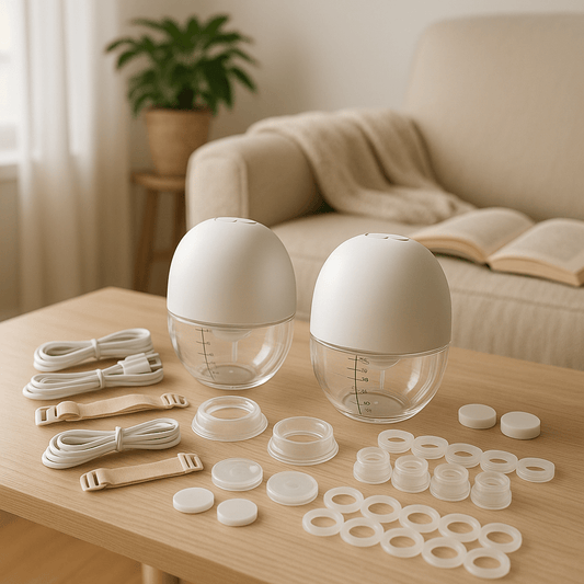 tire lait electrique invisible plus