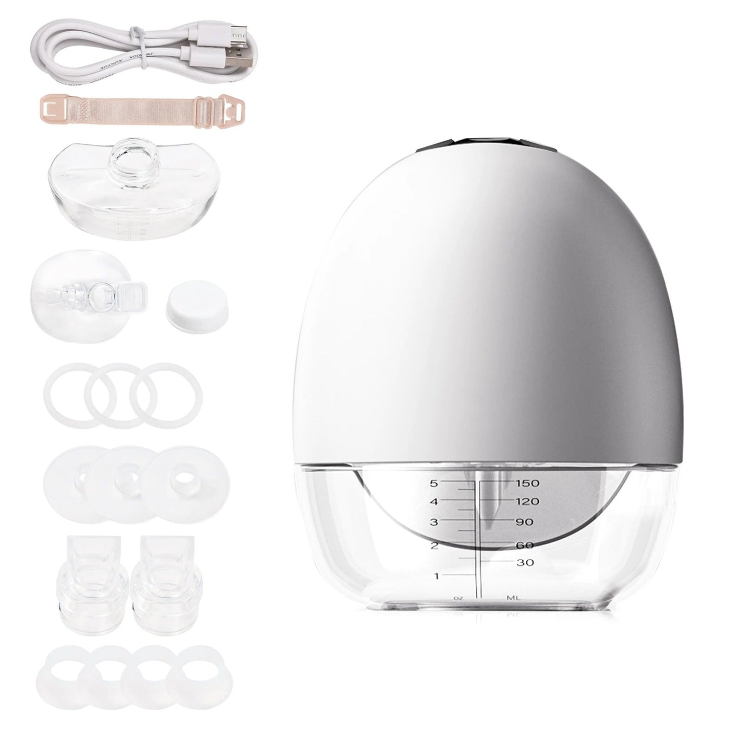 tire lait electrique invisible qualite