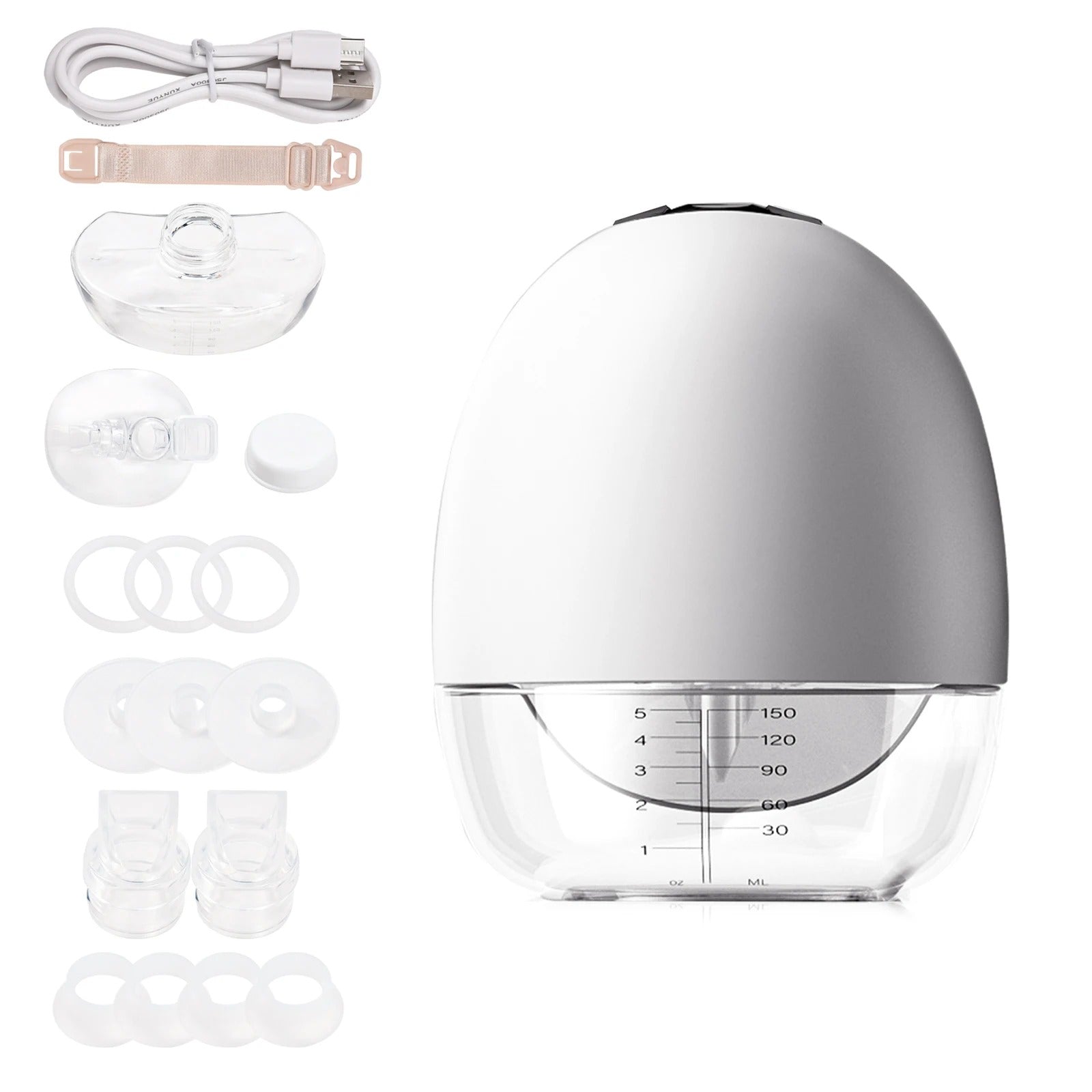 tire lait electrique invisible qualite