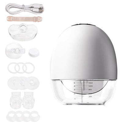 tire lait electrique invisible qualite