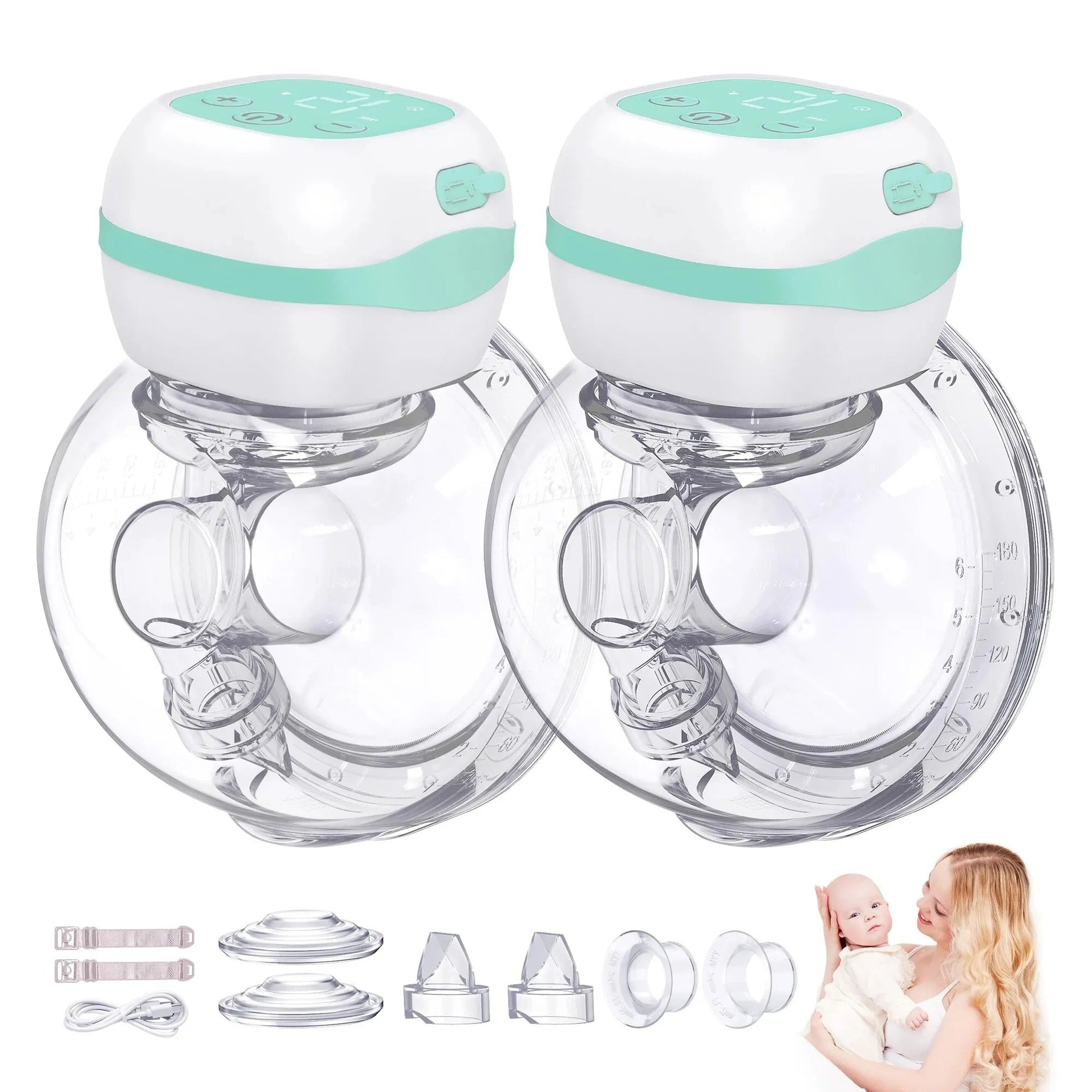 tire lait electrique lait