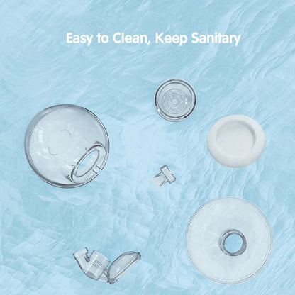 tire lait electrique legerete