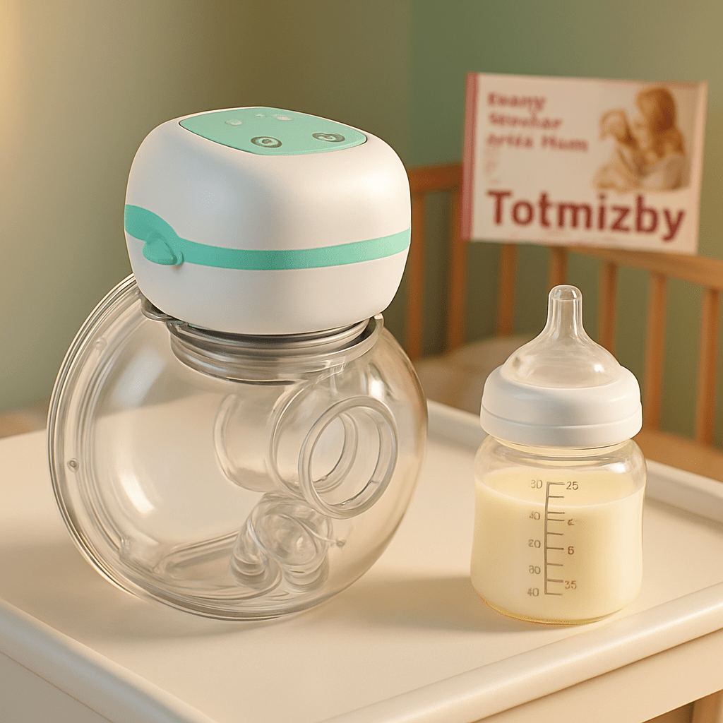 tire lait electrique pompage facile