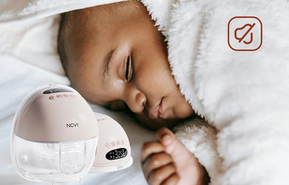 tire lait electrique portable efficace main libre