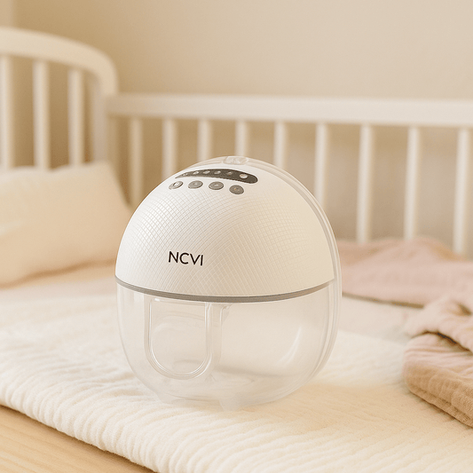 tire lait electrique portable efficace 