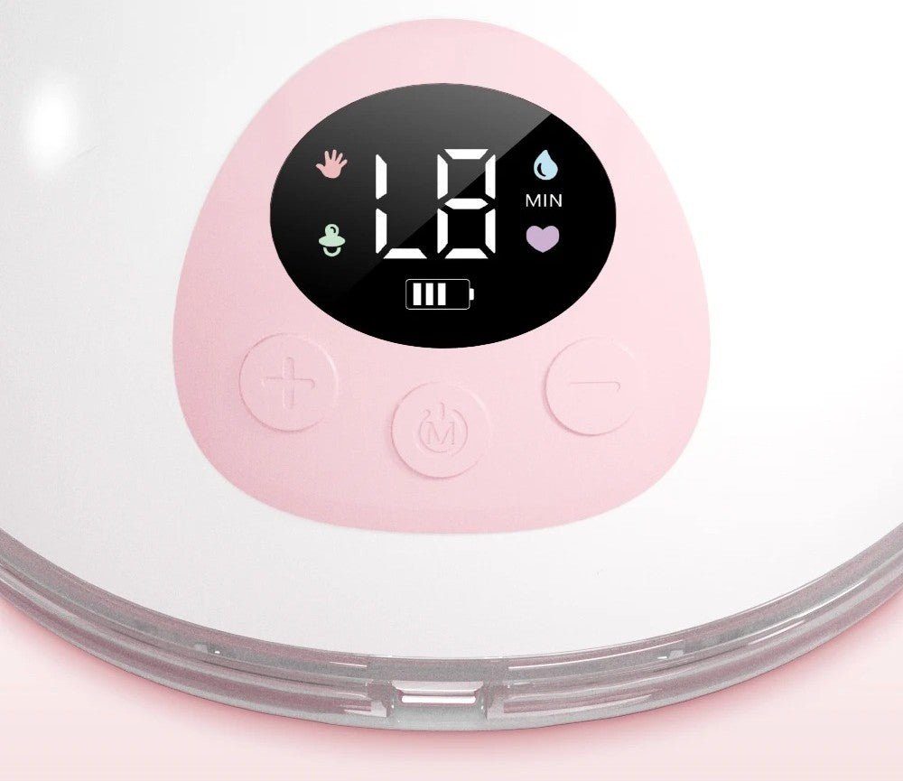 TIRE LAIT ELECTRIQUE PORTABLE - Extracteur Express™ - Maman Voila