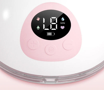 TIRE LAIT ELECTRIQUE PORTABLE - Extracteur Express™ - Maman Voila