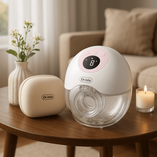 TIRE LAIT ELECTRIQUE PORTABLE - Extracteur Express™ - Maman Voila