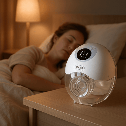 TIRE LAIT ELECTRIQUE PORTABLE - Extracteur Express™ - Maman Voila