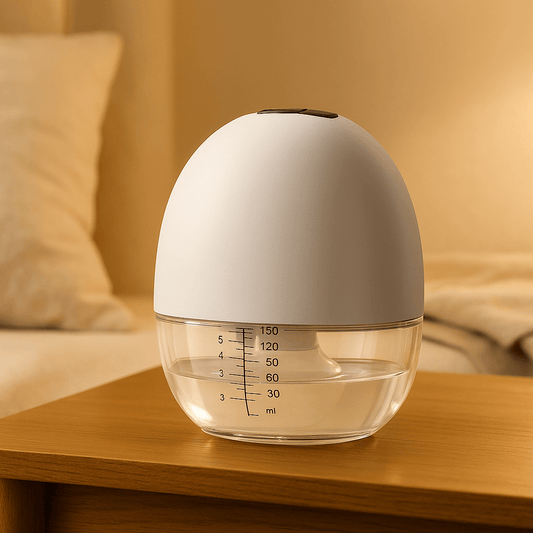 tire lait electrique portable invisible