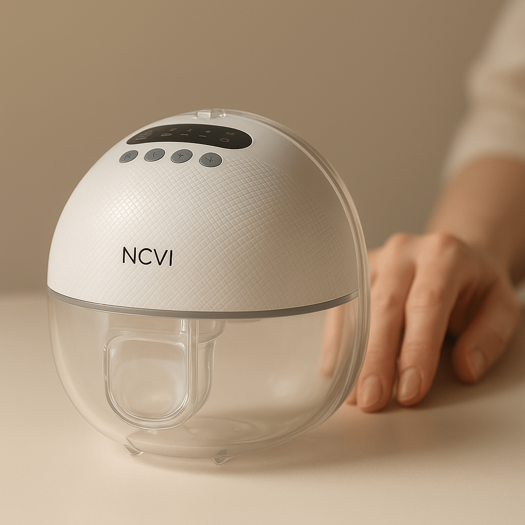 tire lait electrique portable maman satisfaite