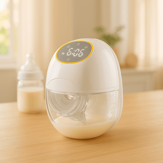 TIRE - LAIT ELECTRIQUE - Power™ - Maman Voila