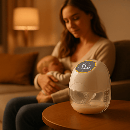 TIRE - LAIT ELECTRIQUE - Power™ - Maman Voila