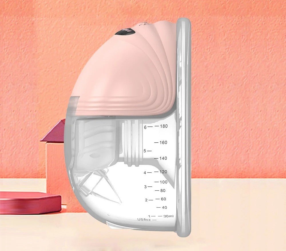 tire lait electrique ultra silencieux collecteur