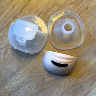 TIRE LAIT ÉLECTRIQUE - Ultra Silencieux Plus ™ - Maman Voila