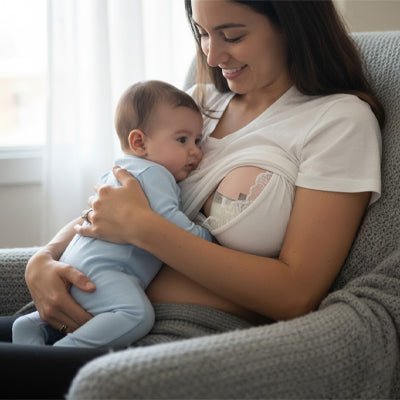 TIRE LAIT ÉLECTRIQUE - Ultra Silencieux Plus ™ - Maman Voila
