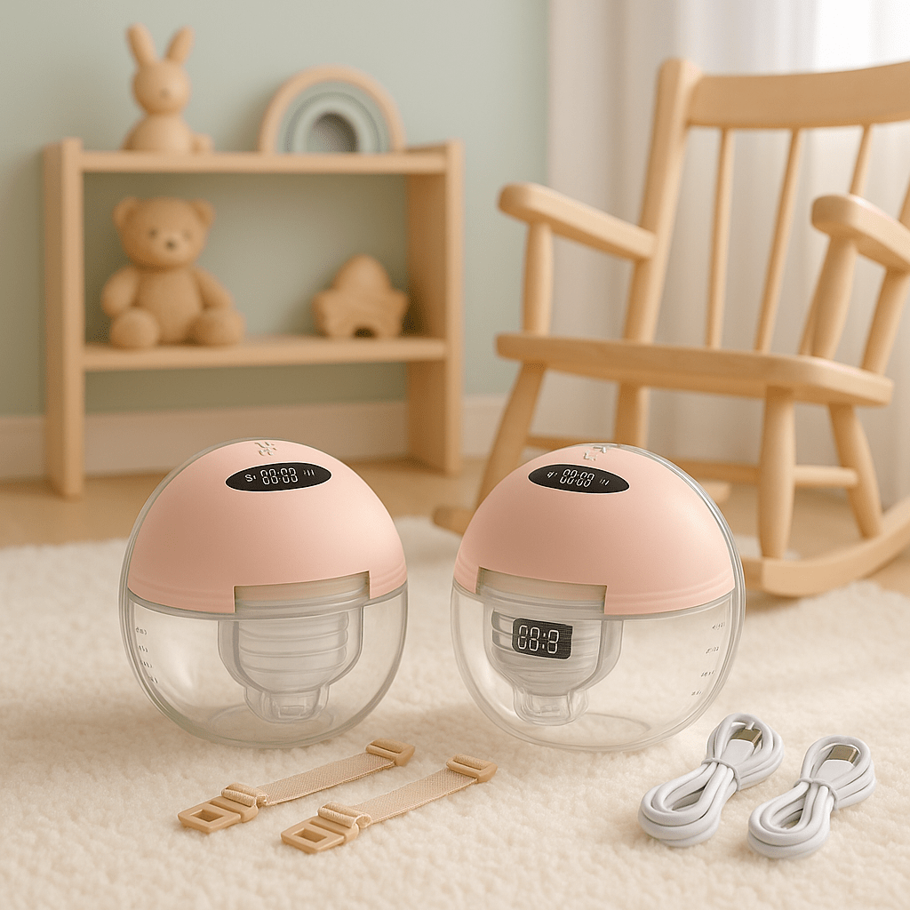  tire lait electrique ultra silencieux plus