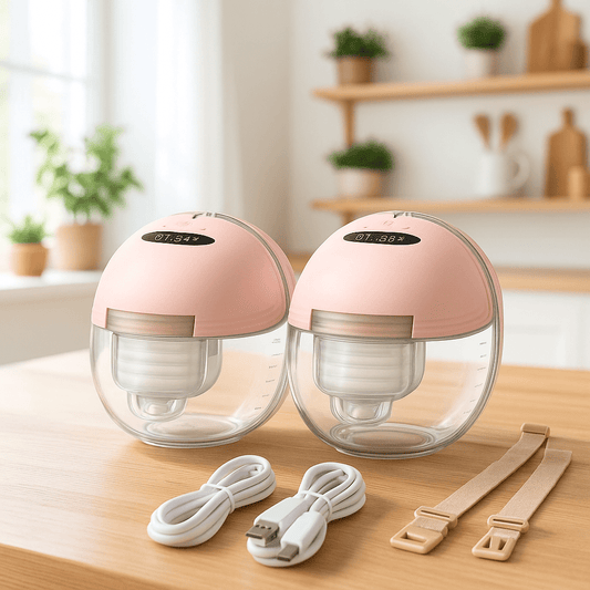 tire lait electrique ultra silencieux