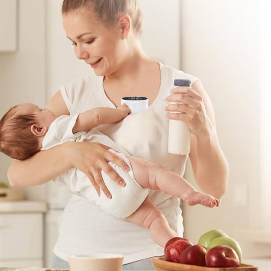 TIRE LAIT MAIN LIBRE - Liberté™ - Maman Voila