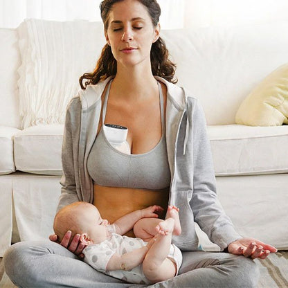 TIRE LAIT MAIN LIBRE - Liberté™ - Maman Voila