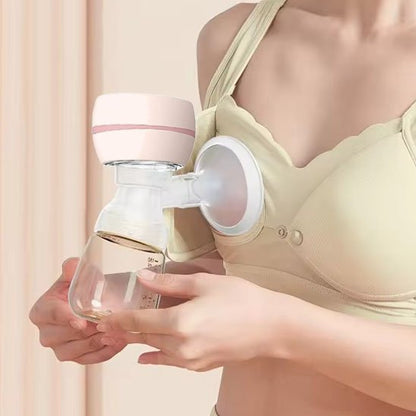 Tire lait Mains libres - Pompageplus - Maman Voila